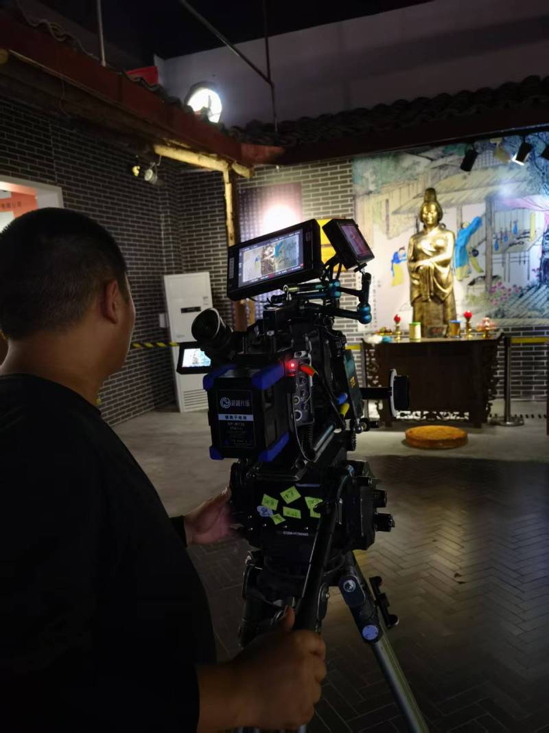 场景赋能，沉浸体验——思茅区TVC与广告片拍摄制作的场景化探索